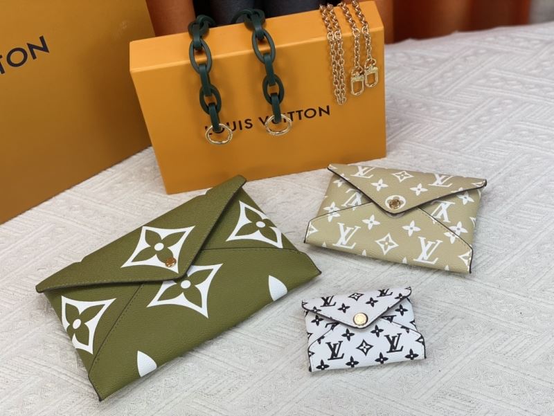 Louis Vuitton Clutch Bags